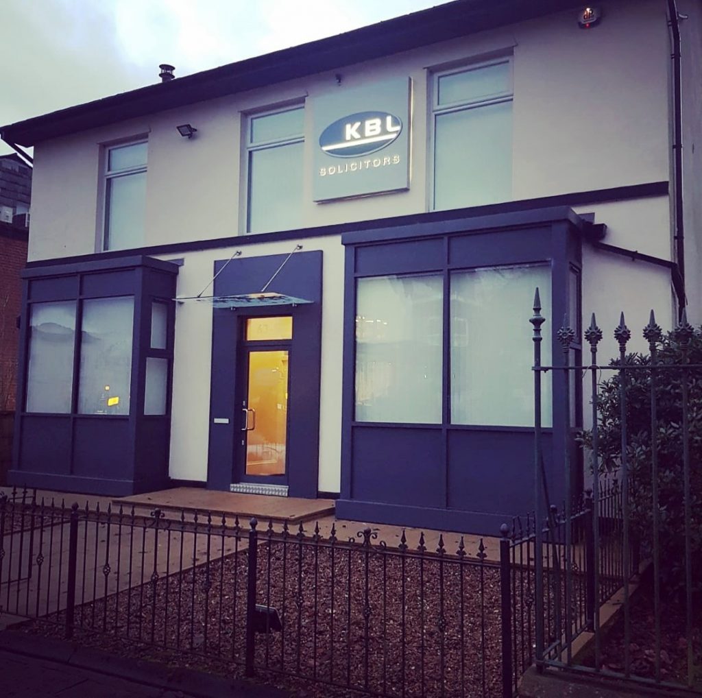 New Year, New Start as KBL Relocates Bolton Office KBL Solicitors